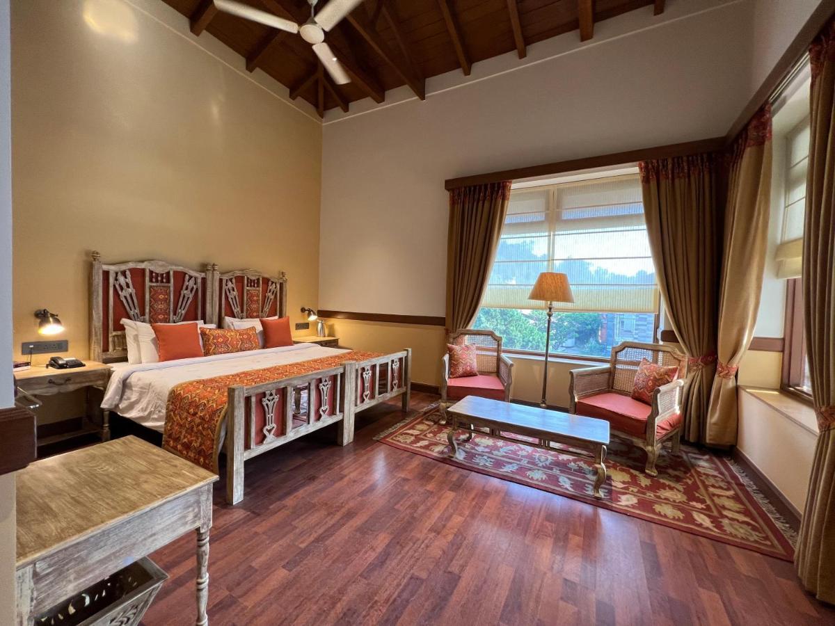 The Fishermen'S Lodge By Leisure Hotels Bhimtal Ngoại thất bức ảnh