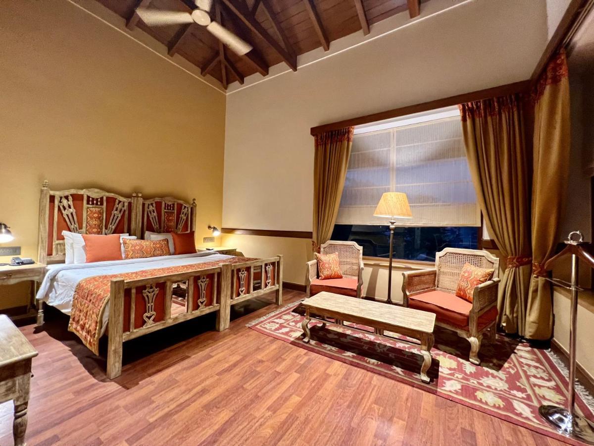 The Fishermen'S Lodge By Leisure Hotels Bhimtal Ngoại thất bức ảnh