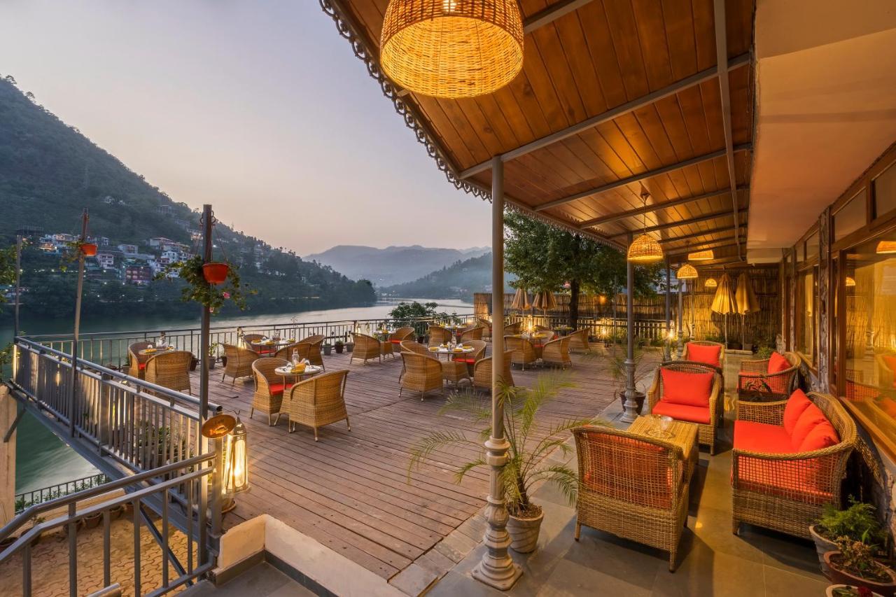 The Fishermen'S Lodge By Leisure Hotels Bhimtal Ngoại thất bức ảnh