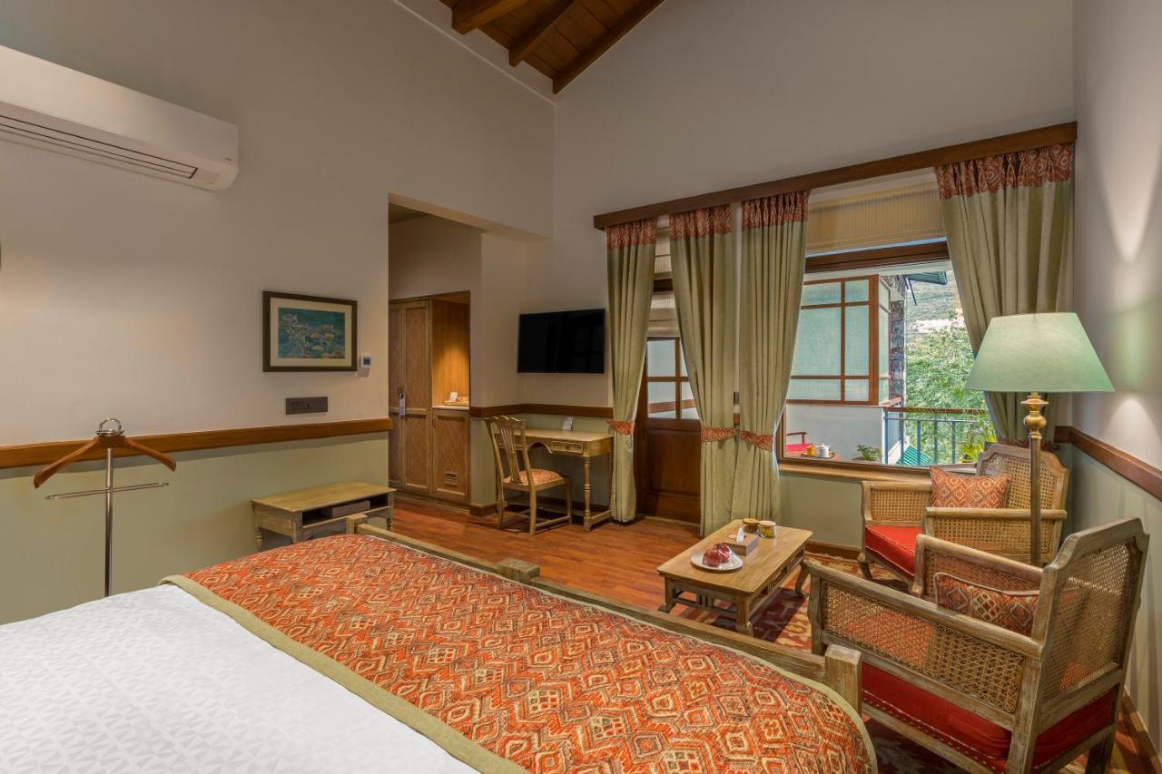 The Fishermen'S Lodge By Leisure Hotels Bhimtal Ngoại thất bức ảnh
