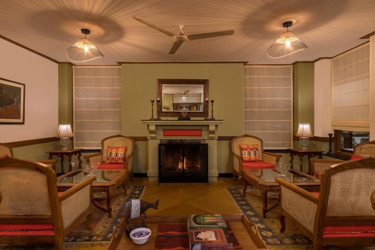 The Fishermen'S Lodge By Leisure Hotels Bhimtal Ngoại thất bức ảnh