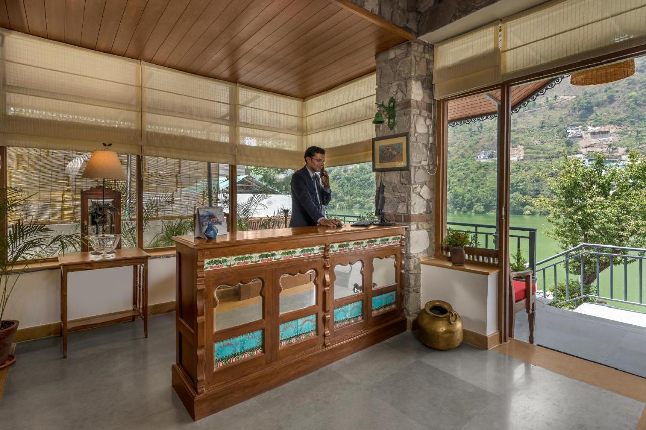 The Fishermen'S Lodge By Leisure Hotels Bhimtal Ngoại thất bức ảnh