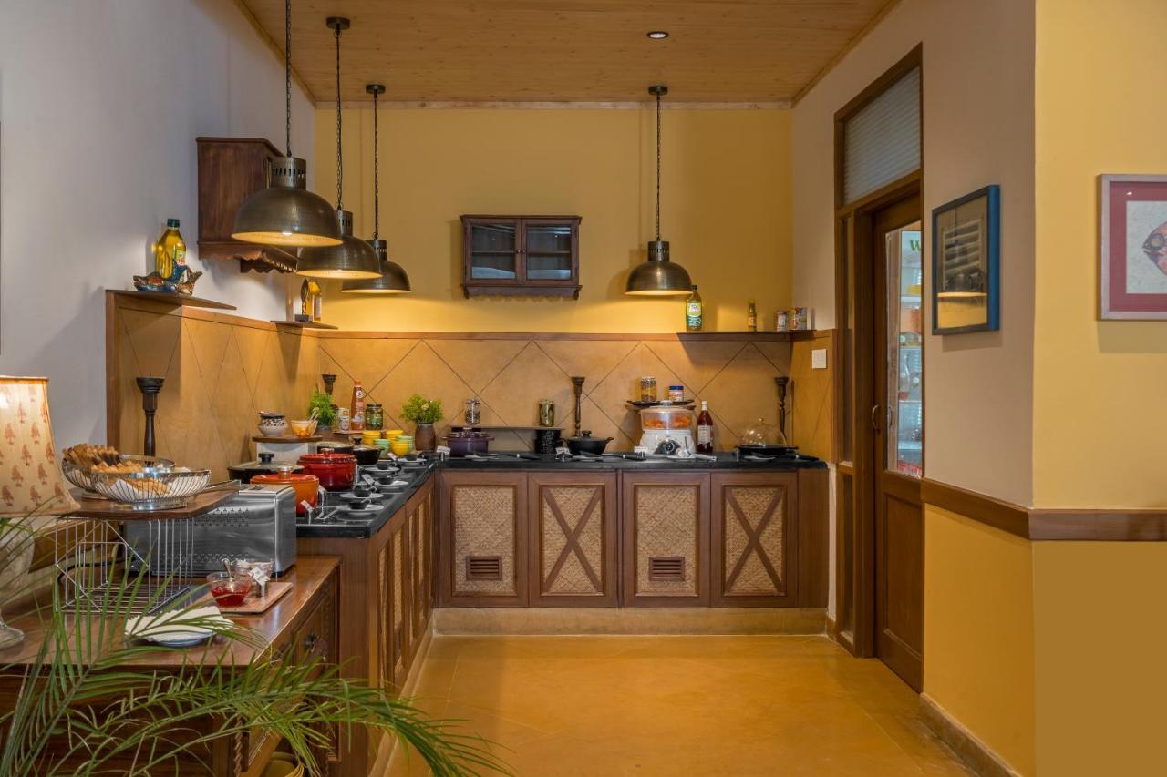 The Fishermen'S Lodge By Leisure Hotels Bhimtal Ngoại thất bức ảnh