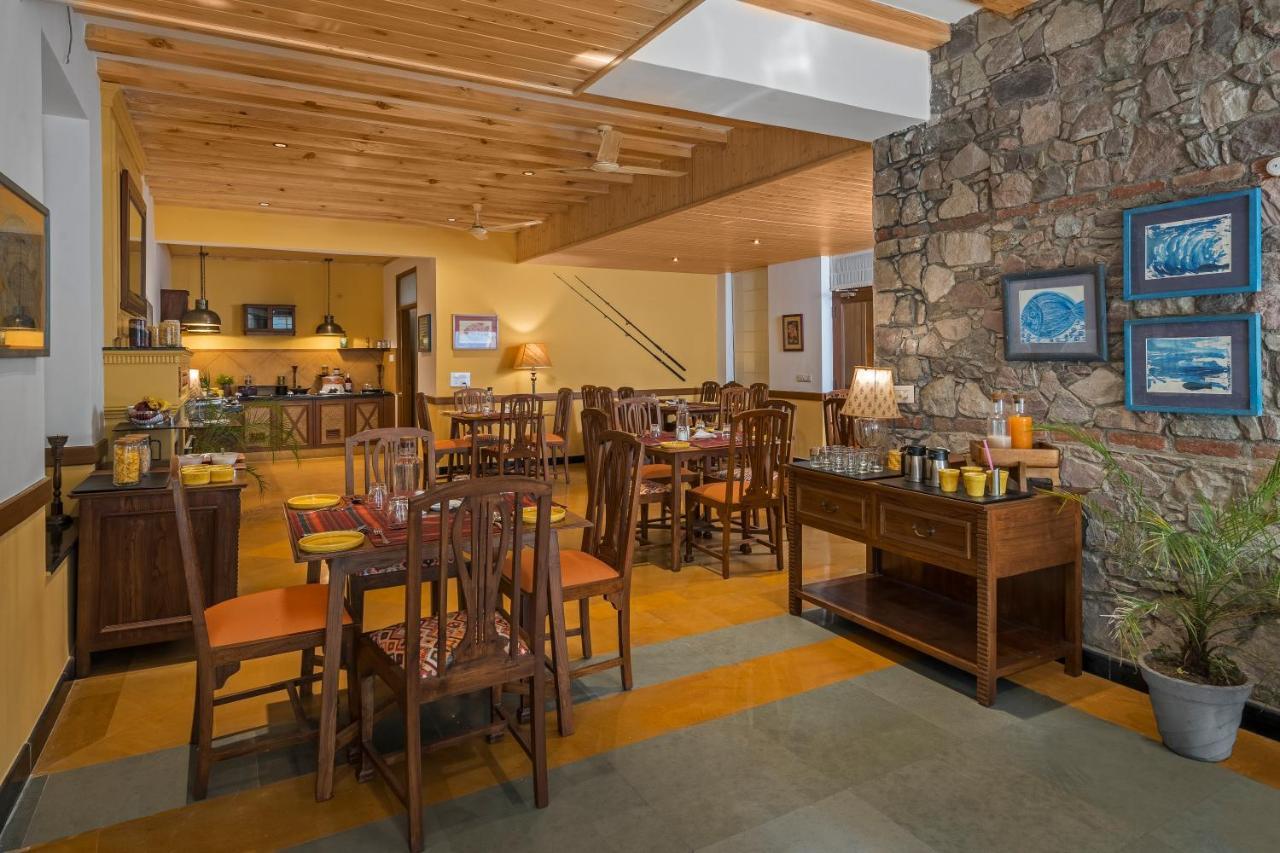 The Fishermen'S Lodge By Leisure Hotels Bhimtal Ngoại thất bức ảnh