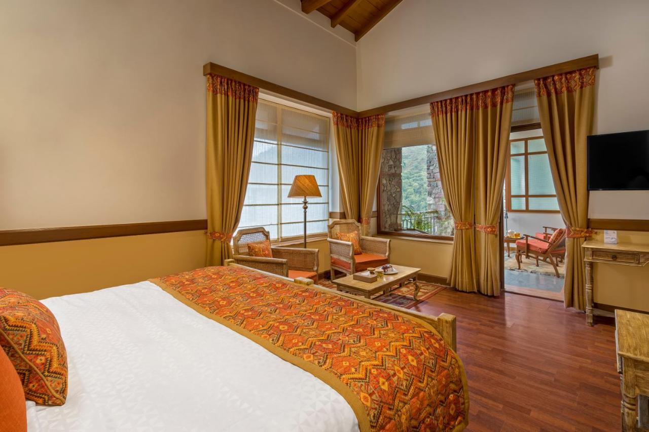 The Fishermen'S Lodge By Leisure Hotels Bhimtal Ngoại thất bức ảnh